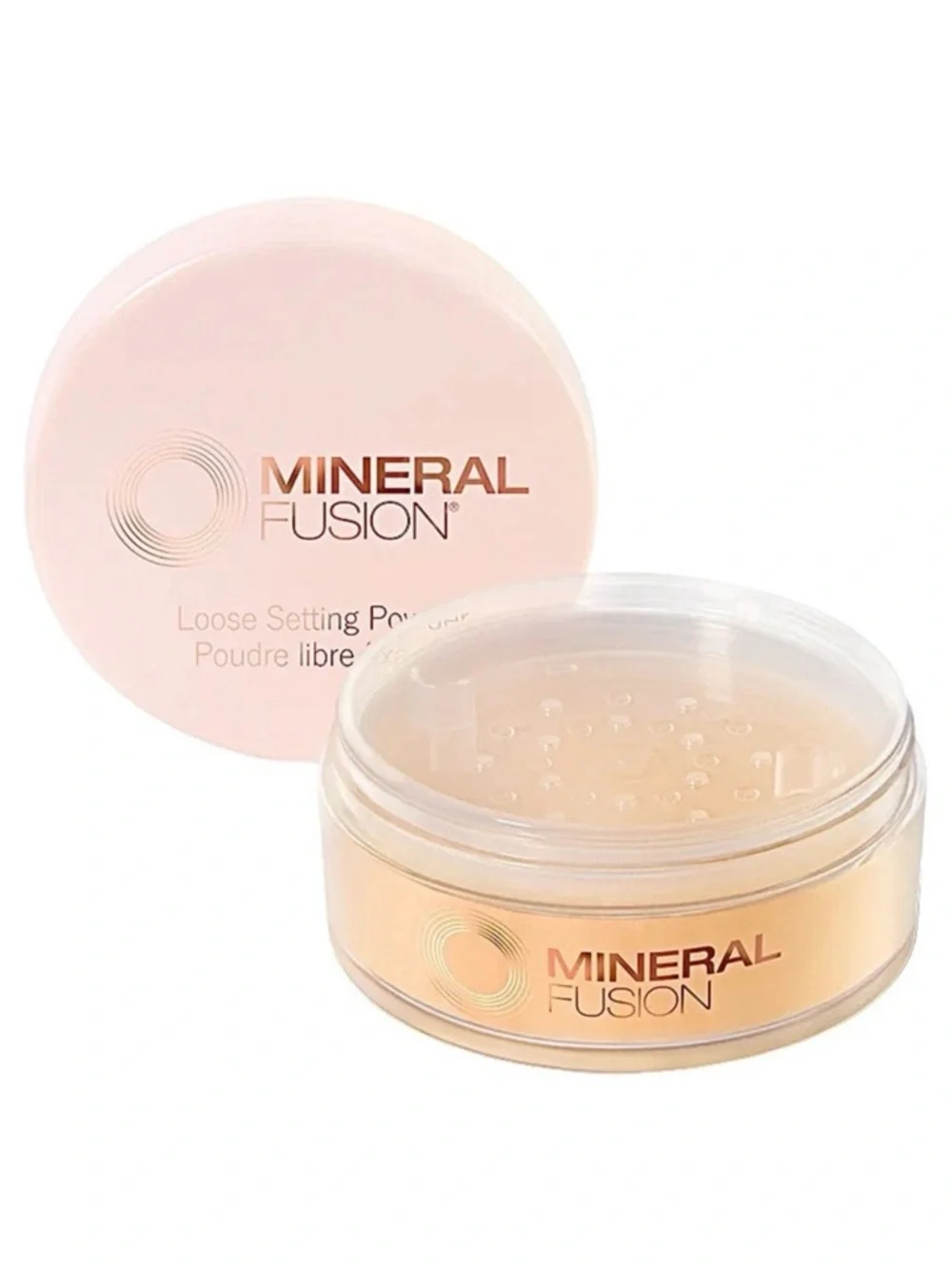 Mineral Fusion Banana Loose Setting Powder .47oz